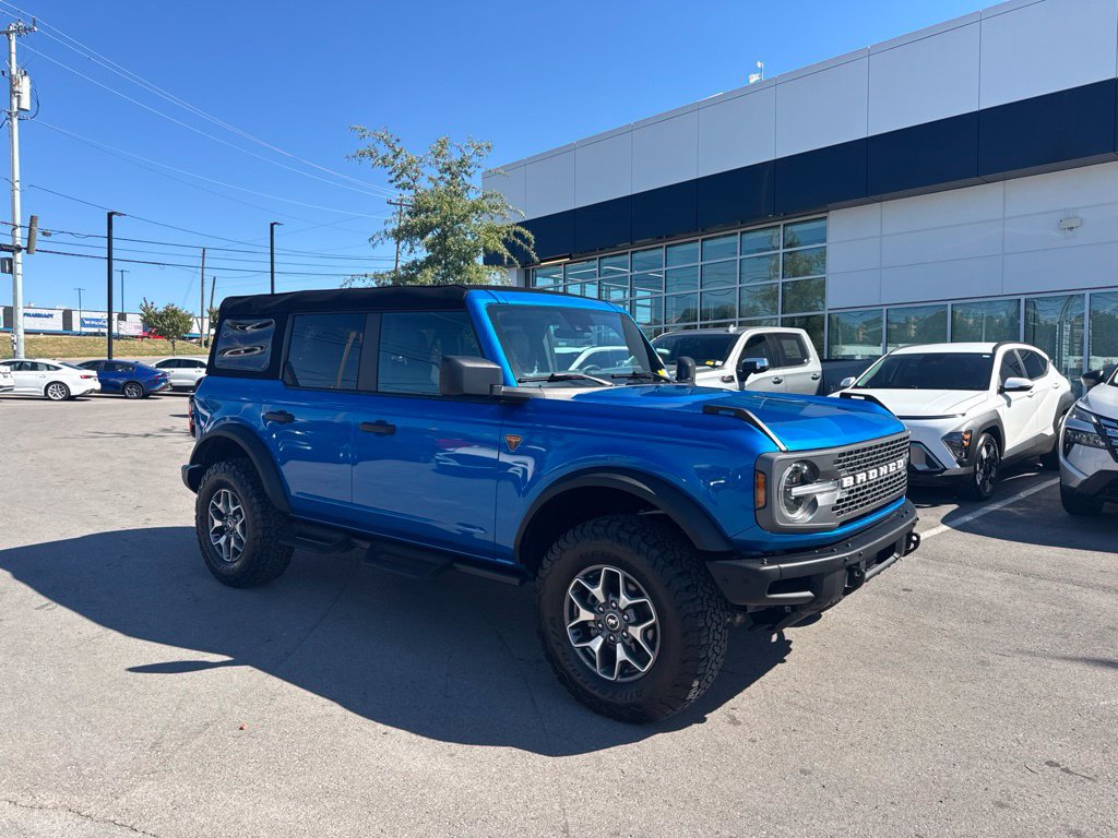 Used 2024 Ford Bronco Badlands AWD/4WD image 31