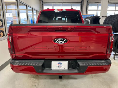 Used 2025 Ford F150 XLT w/ Equipment Group 302A MID image 6