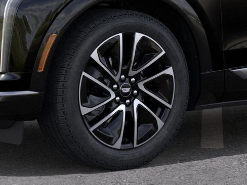 New 2025 Cadillac Optiq Sport 1 image 9