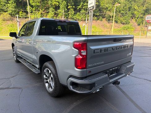 Certified 2026 Chevrolet Silverado 1500 High Country AWD/4WD image 2