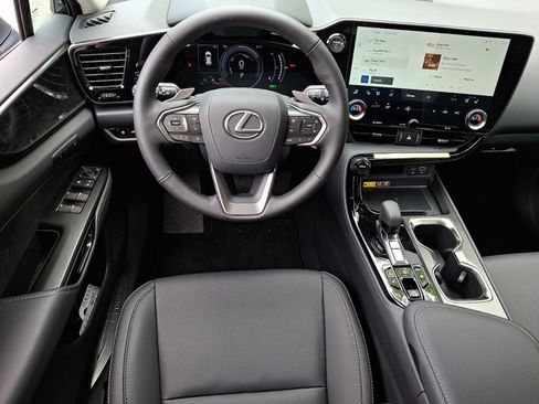 New 2026 Lexus NX 350h AWD w/ Premium Package image 6