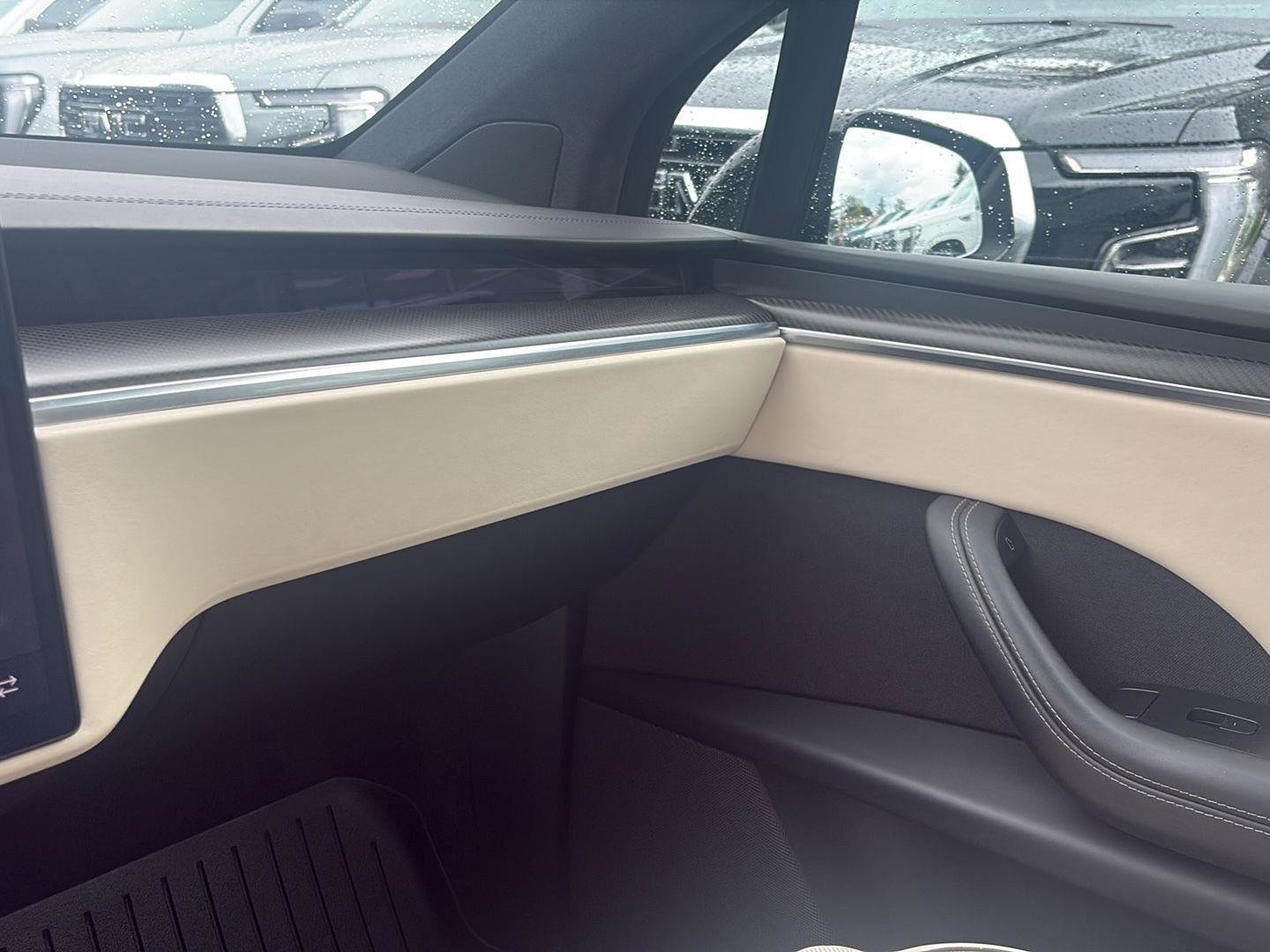 Used 2022 Tesla Model X Plaid AWD/4WD image 20