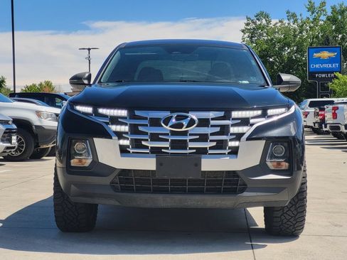 Used 2023 Hyundai Santa Cruz SEL AWD/4WD image 2