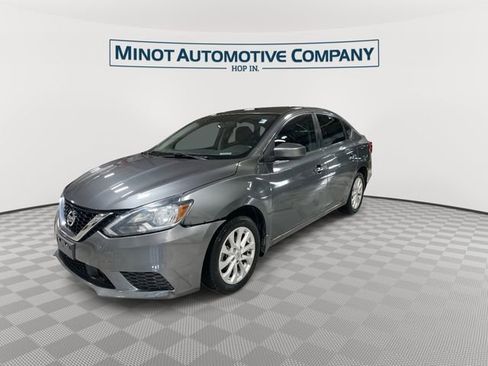 Used 2018 Nissan Sentra SV FWD image 4