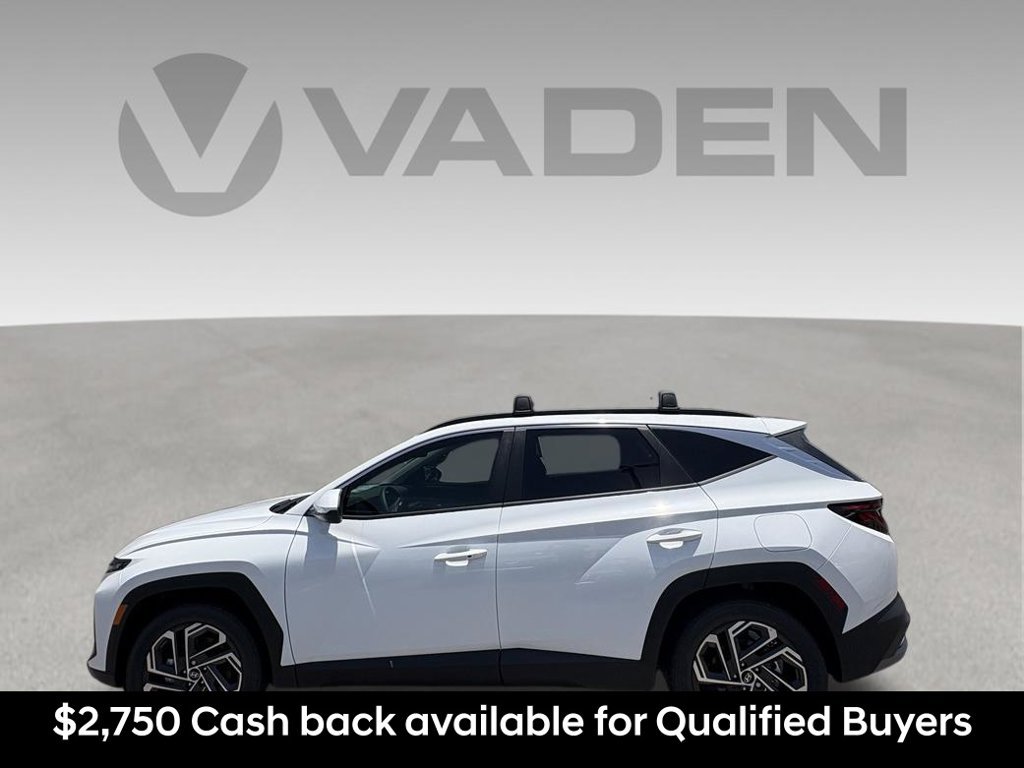 New 2026 Hyundai Tucson SEL Plus FWD image 2
