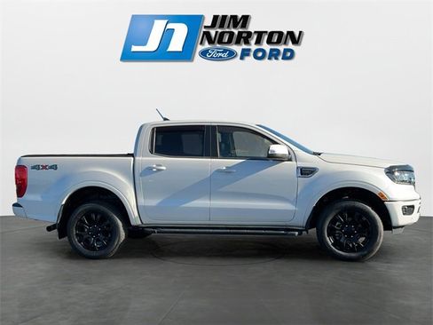 Used 2019 Ford Ranger Lariat w/ Equipment Group 501A Mid image 2
