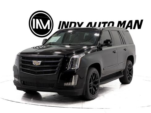 Used 2016 Cadillac Escalade Luxury image 8