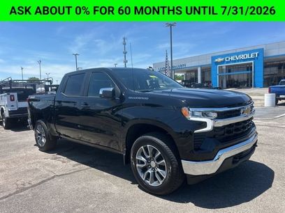 New 2026 Chevrolet Silverado 1500 LT