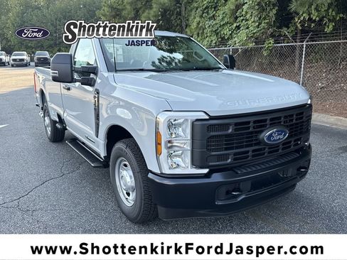 New 2026 Ford F350 XL RWD image 1