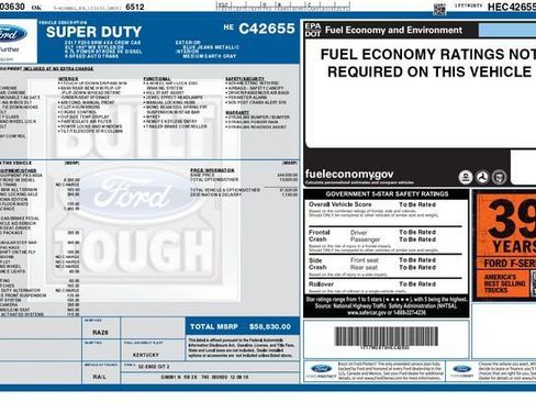 Used 2017 Ford F250 XLT w/ XLT Value Package image 52