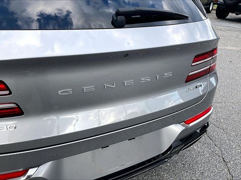 Used 2023 Genesis GV80 3.5T w/ Cargo Package AWD/4WD image 8