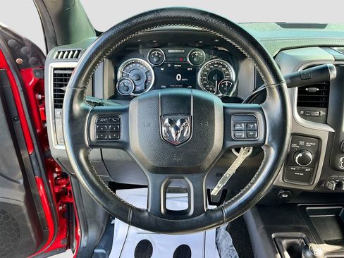 Used 2017 RAM 2500 Power Wagon w/ Luxury Group image 11