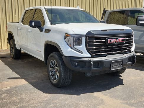 Used 2024 GMC Sierra 1500 AT4X AWD/4WD image 4