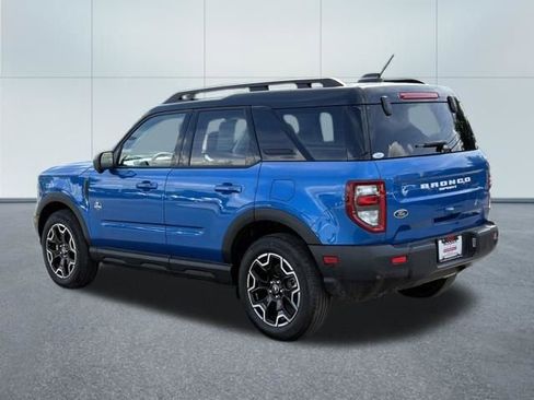 Used 2025 Ford Bronco Sport Outer Banks w/ Outer Banks Tech Package+ AWD/4WD image 7