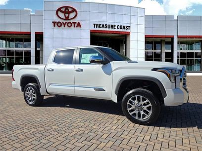 New 2026 Toyota Tundra 1794 Edition