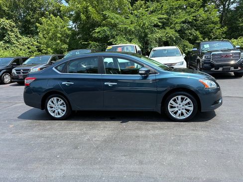 Used 2014 Nissan Sentra SL w/ Premium Package FWD image 6