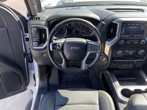 Used 2021 Chevrolet Silverado 2500 LTZ w/ LTZ Plus Package AWD/4WD image 13