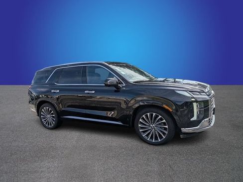 Used 2023 Hyundai Palisade Calligraphy AWD/4WD image 7