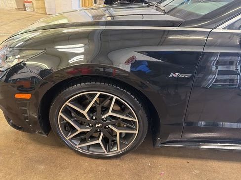 Used 2022 Hyundai Sonata N Line image 4