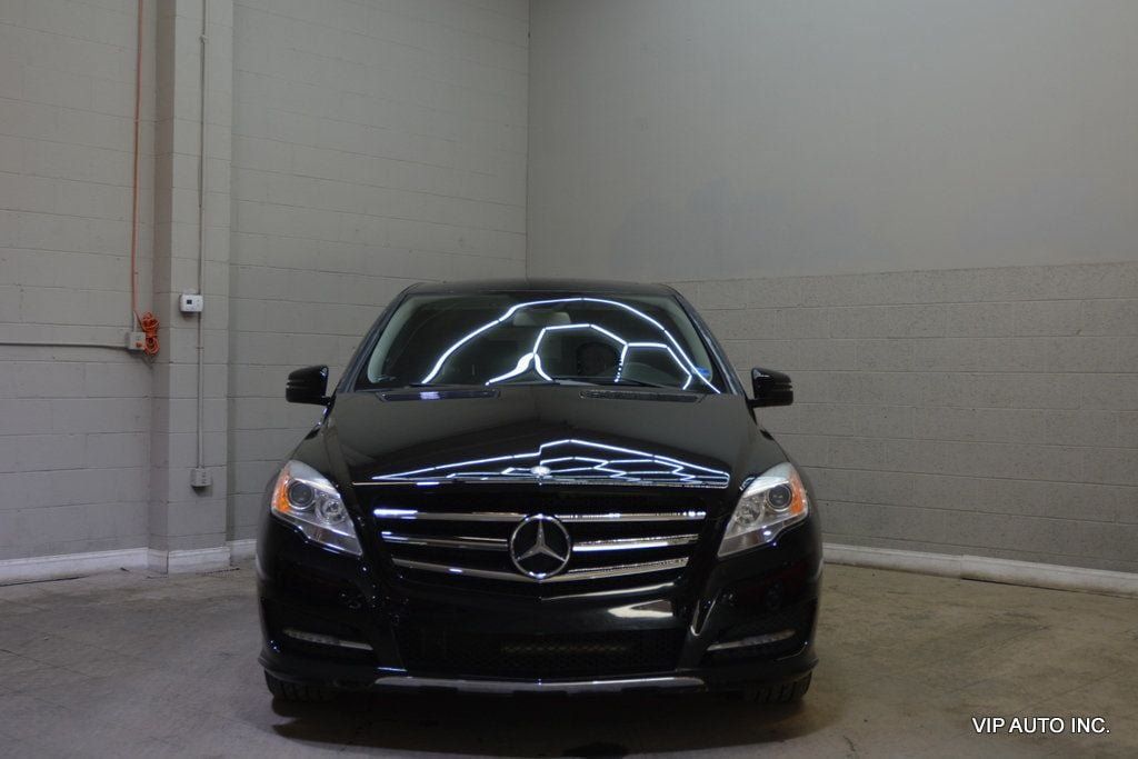 Used 2012 Mercedes-Benz R 350 BlueTEC 4MATIC image 34