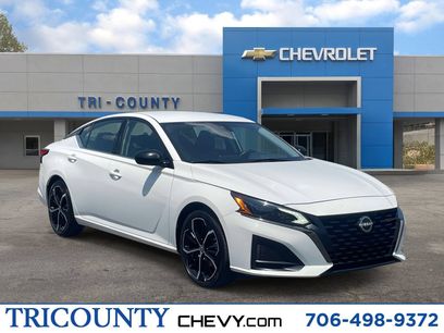 Used 2024 Nissan Altima 2.5 SR