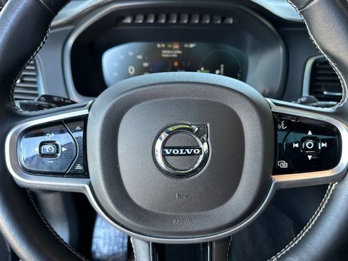Used 2021 Volvo XC90 T8 R-Design w/ Advanced Package AWD/4WD image 27
