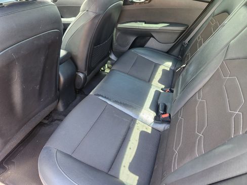 Used 2021 Kia Forte GT-Line FWD image 17