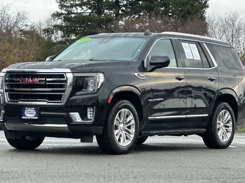 Used 2023 GMC Yukon SLT image 8