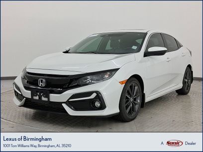 Used 2020 Honda Civic EX