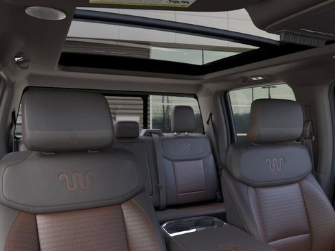 New 2026 Ford F250 King Ranch w/ Chrome Package image 22