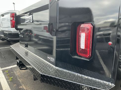 New 2025 Chevrolet Silverado 3500 W/T w/ WT Convenience Package AWD/4WD image 27