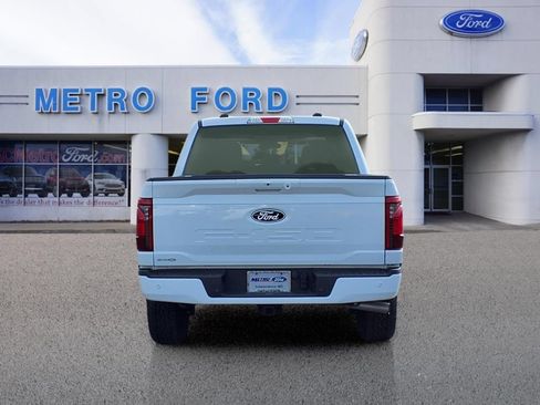 Used 2025 Ford F150 XLT w/ Equipment Group 302A MID AWD/4WD image 4