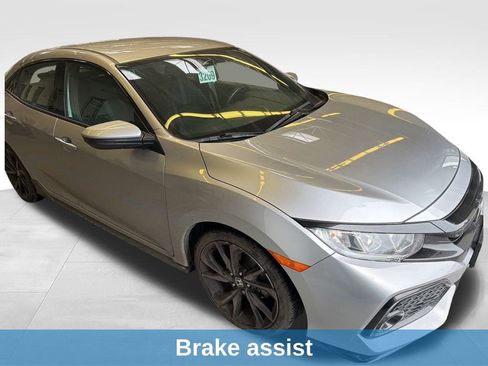 Used 2019 Honda Civic Sport image 9