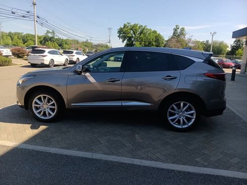 Used 2024 Acura RDX SH-AWD image 3