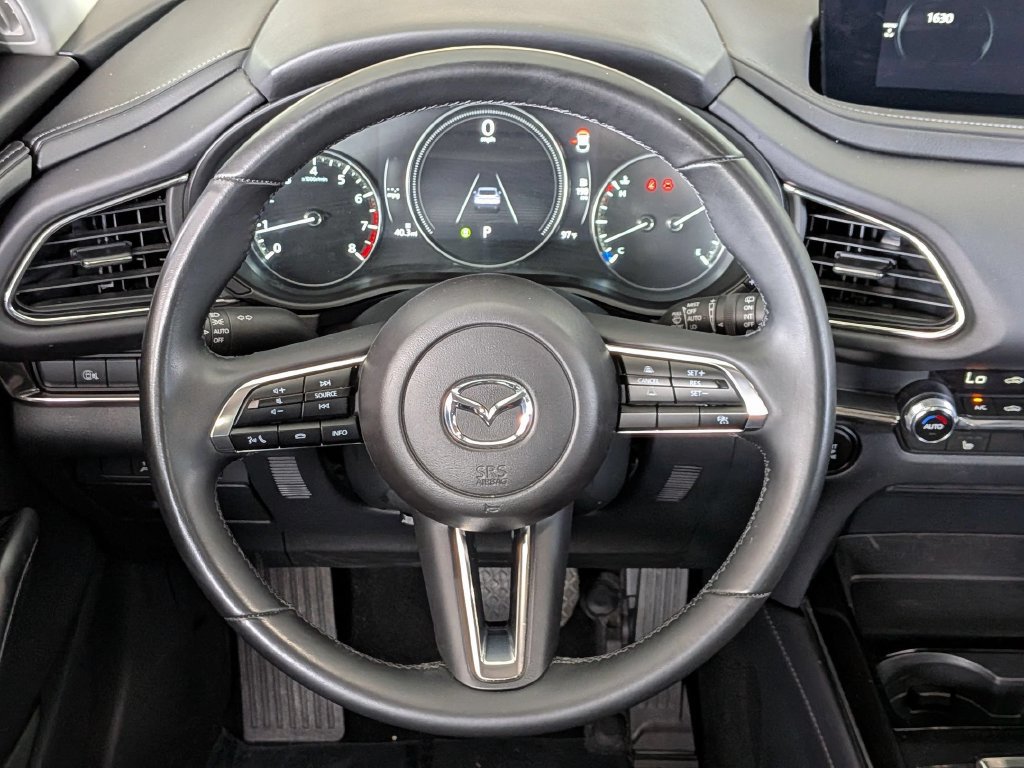 Used 2025 MAZDA CX-30 AWD 2.5 S w/ Preferred Package image 24