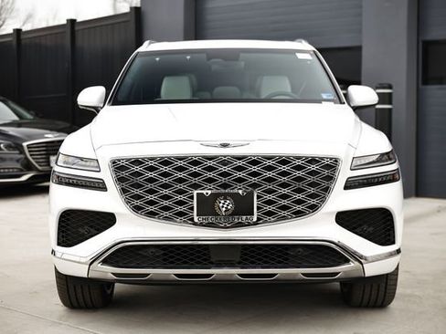 New 2026 Genesis GV80 3.5T Prestige image 14