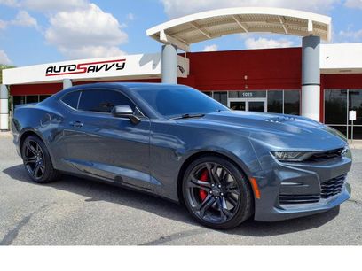 Used 2022 Chevrolet Camaro SS