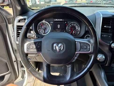 Used 2022 RAM 1500 Laramie w/ Sport Appearance Package AWD/4WD image 16