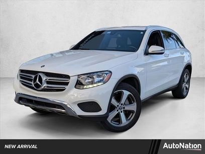 Certified 2019 Mercedes-Benz GLC 300