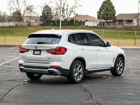 Used 2022 BMW X3 xDrive30i w/ Premium Package 2 image 5