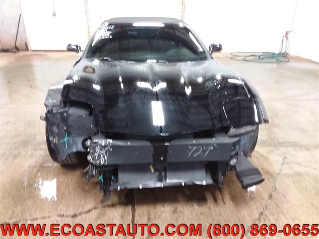 Used 1998 Chevrolet Corvette Convertible RWD image 7