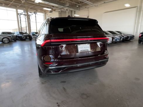 New 2024 Lincoln Nautilus Reserve w/ Equipment Group 202A image 8