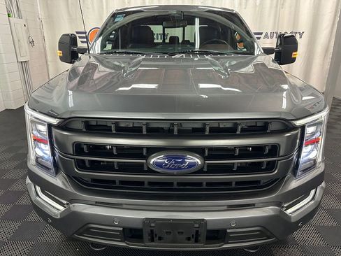Used 2023 Ford F150 Lariat w/ Equipment Group 502A High AWD/4WD image 3