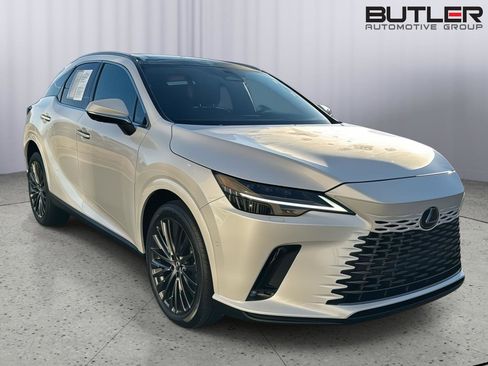 Certified 2024 Lexus RX 350 w/ Luxury Package image 6