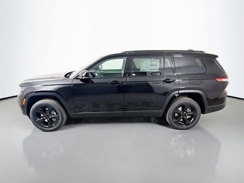 New 2025 Jeep Grand Cherokee L Limited w/ Black Appearance Package image 4