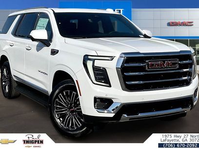 New 2026 GMC Yukon Elevation w/ Elevation Premium Package