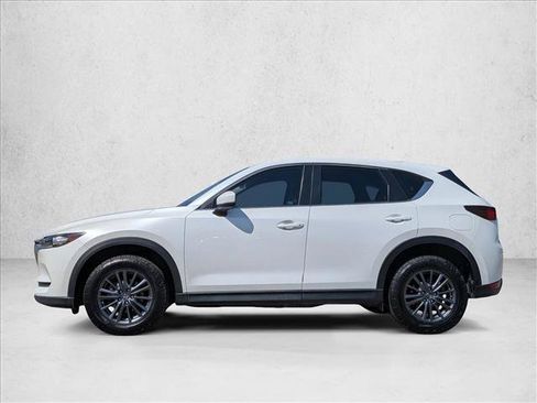 Used 2020 MAZDA CX-5 Sport image 9