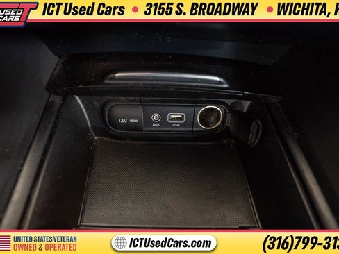 Used 2019 Kia Optima EX w/ EX Premium Package FWD image 18