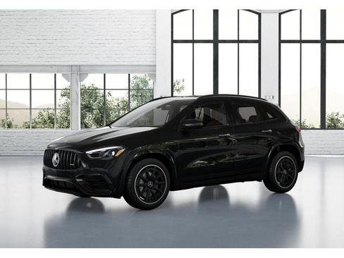 New 2026 Mercedes-Benz GLA 35 AMG 4MATIC image 38