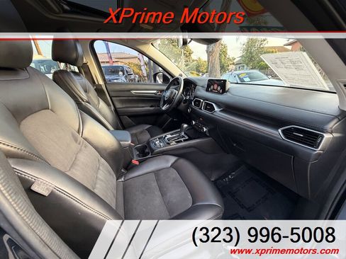 Used 2018 MAZDA CX-5 Touring w/ Preferred Equipment Package FWD image 35